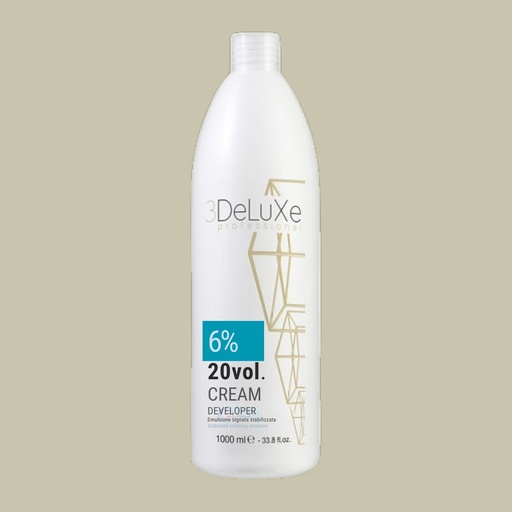 [DEL3485] AGUA 3DELUXE 20VOL 32OZ