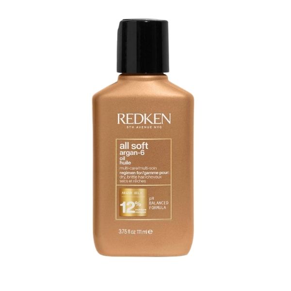 [R04-117013] ALL SOFT ARGAN OIL 111 ML