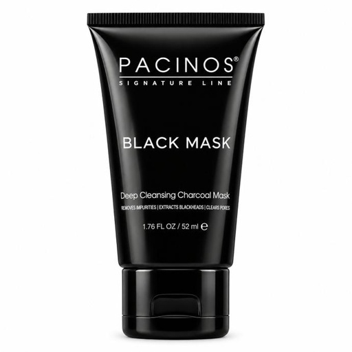 [P0702] Pacinos Black Mask 1.76oz