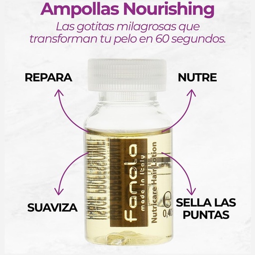 [FA76060] NOURISHING AMPOLLA 12ML