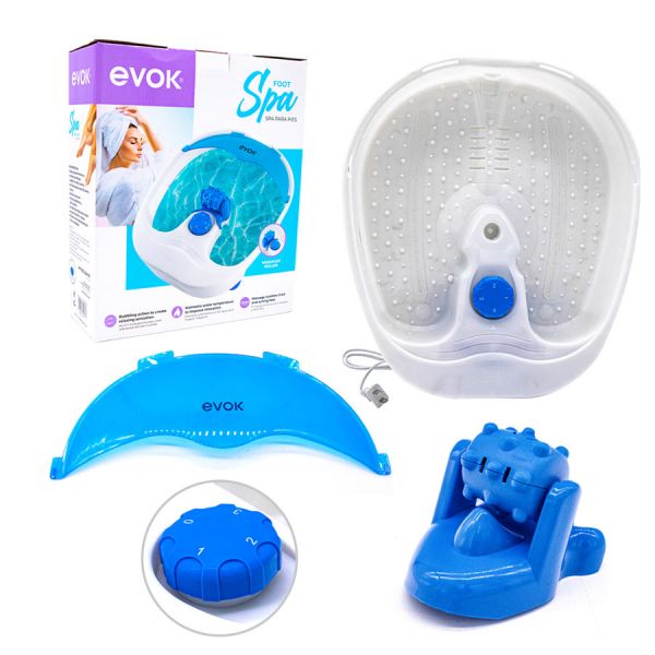 [A019-FM-568] TINA MASAJEADOR DE PIES