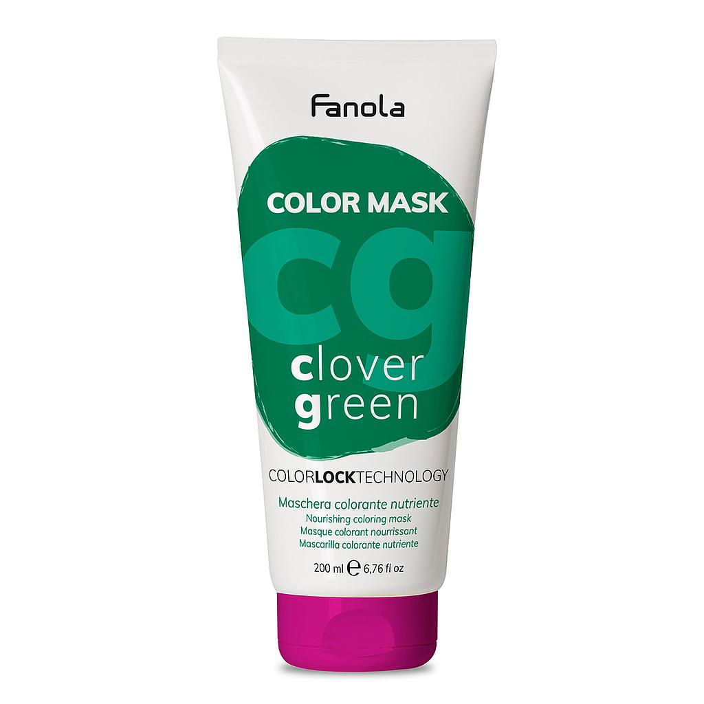 [FA76094] MASK COLOR VERDE 200 ML
