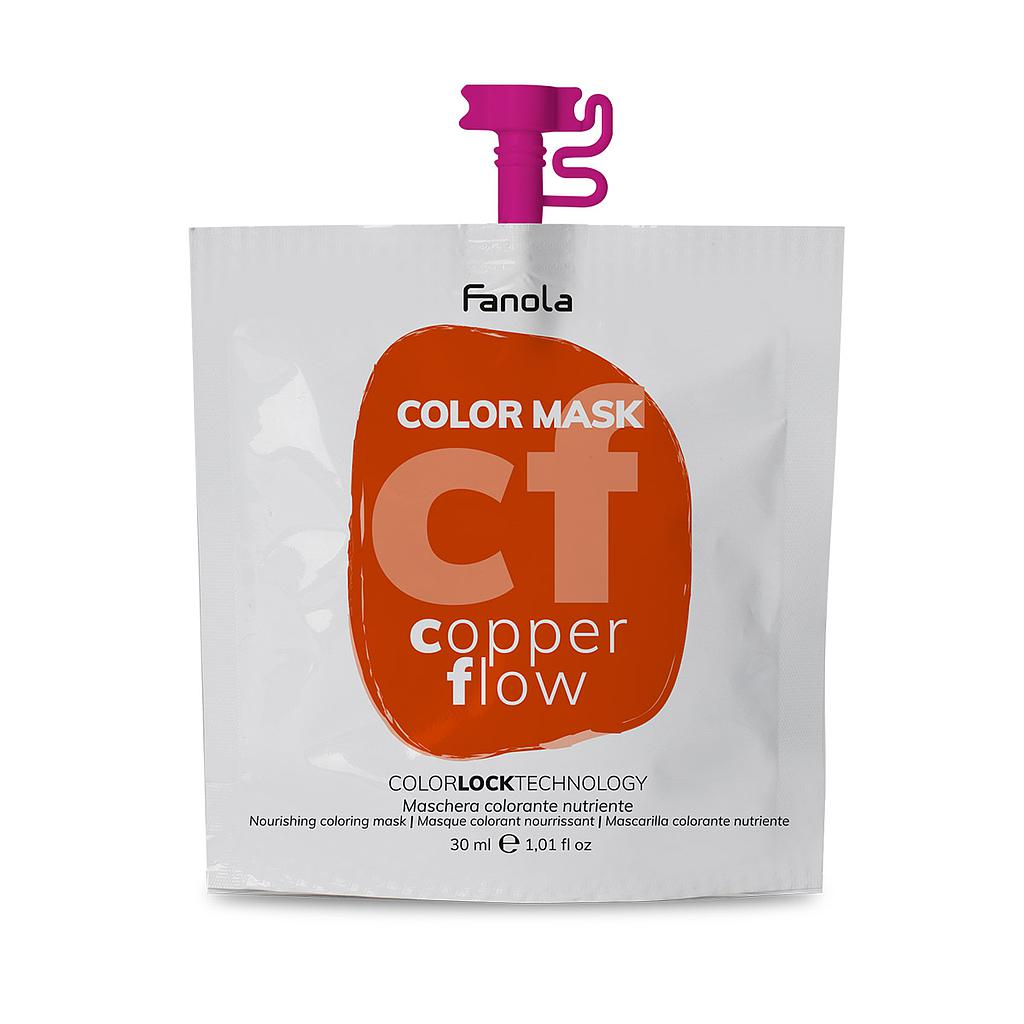 [FA76109] MASK COLOR COBRE 30 ML