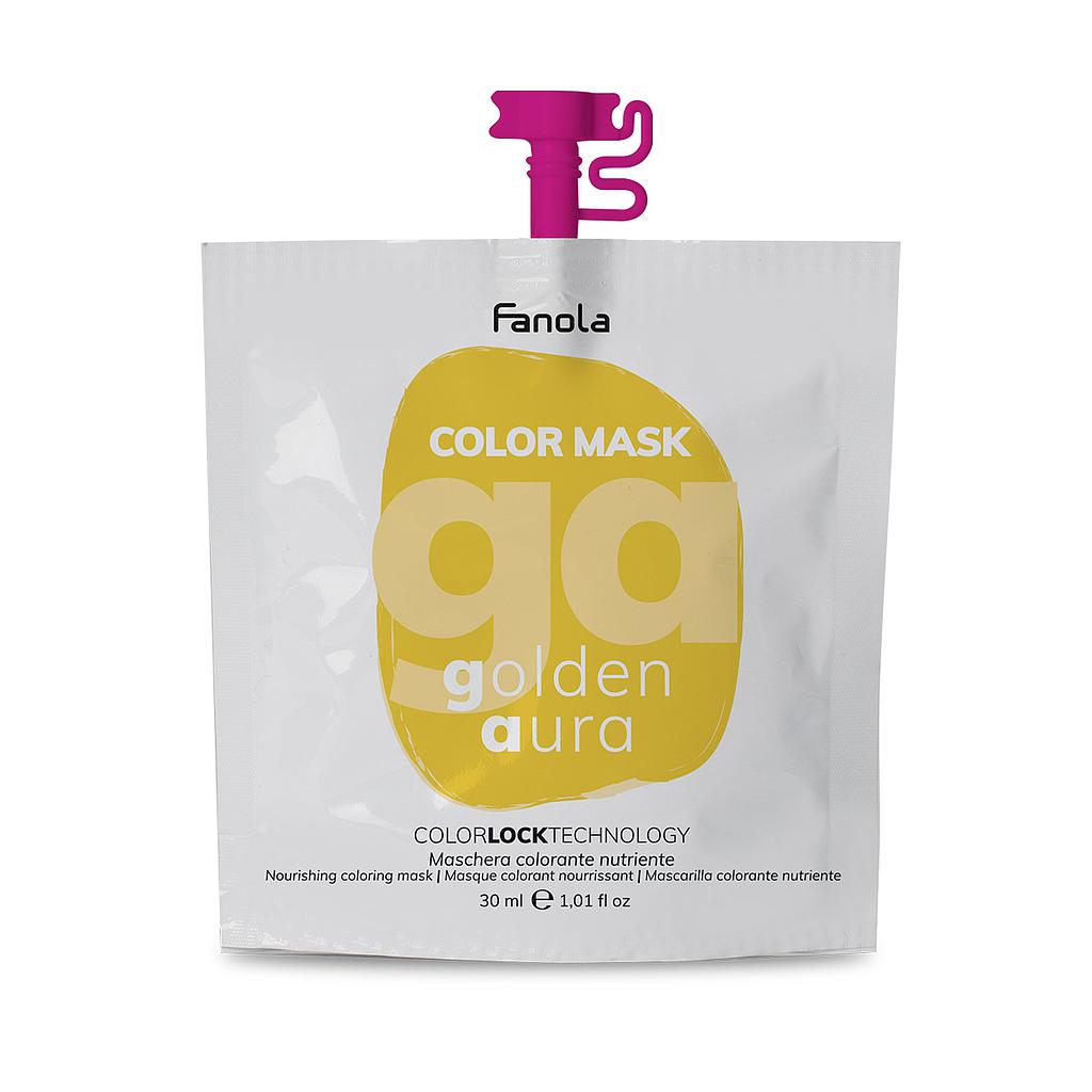 [FA76108] MASK COLOR DORADO 30 ML