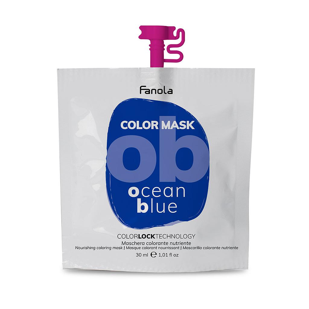 [FA76113] MASK COLOR AZUL 30 ML