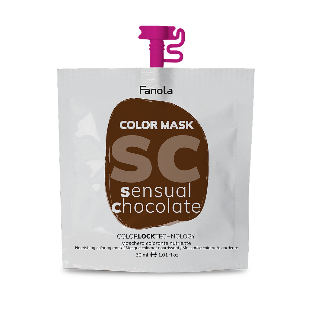 [FA76107] MASK COLOR CHOCOLATE 30 ML