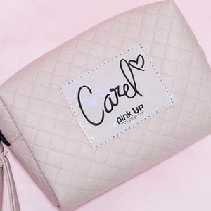 [PKCOS06] COSMETIQUERA PINK UP CAREL