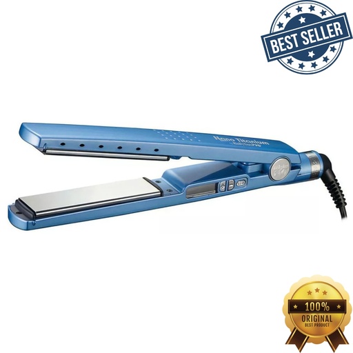 [BNT4091TUX] BaBylissPRO® Plancha Nano Titanium 1 ¼´ 4091