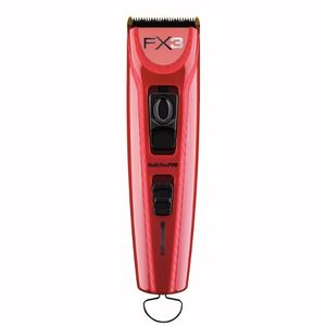 [FXX3C] Barberology® FX3 CLIPPER FERRARI