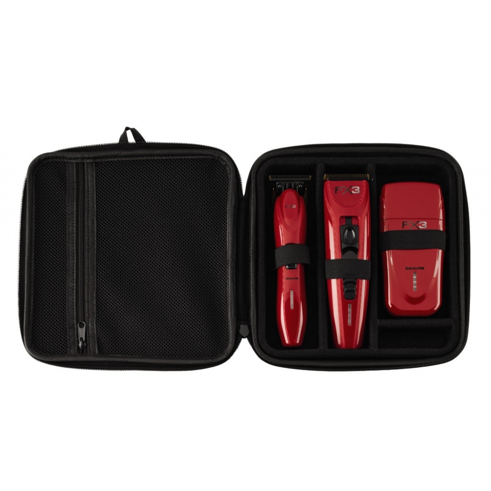 [FXX3CASE2] Barberology® FX3 TRAVEL CASE