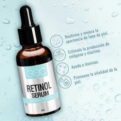 [GSKIN08] RETINOL SERUM