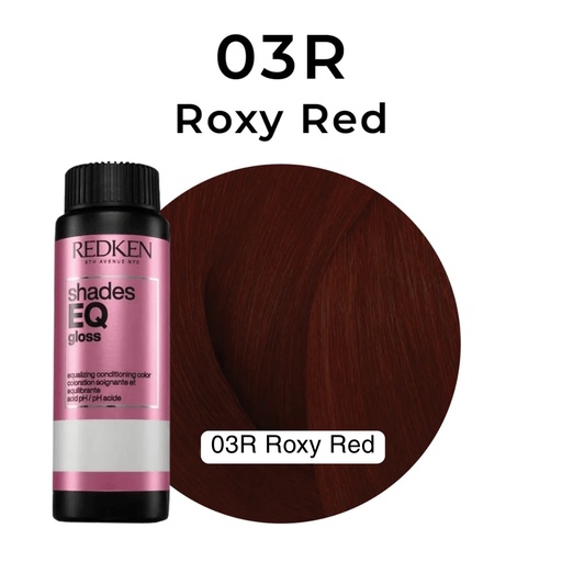 [S01-101050] SHADES EQ 03 R ROXY RED
