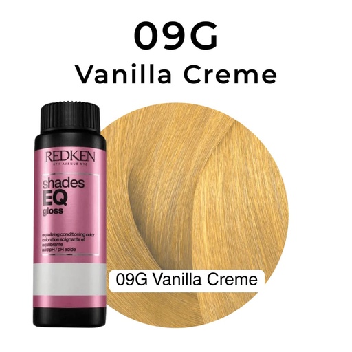 [S01-101055] SHADES EQ 09 G Vanilla Creme