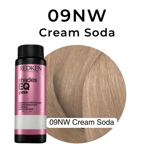 [S01-101056] SHADES EQ 09 NW Cream Soda