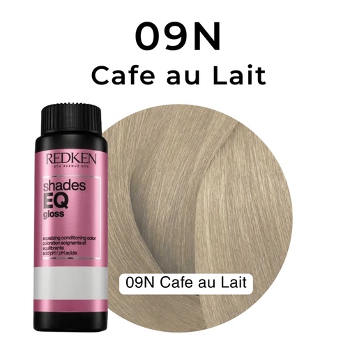 [S01-108016] SHADES EQ NATURAL 09N CAFE AU LAIT