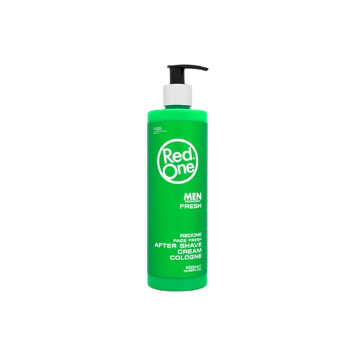 [RO7590] AFTER SHAVE CREAM COLOGNE FRESH 400ML