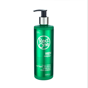 [RO7590] AFTER SHAVE CREAM COLOGNE FRESH 400ML