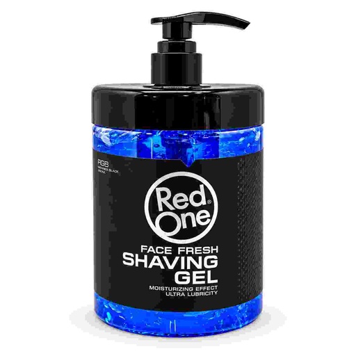 [RO6400] SHAVING GEL 1000ML
