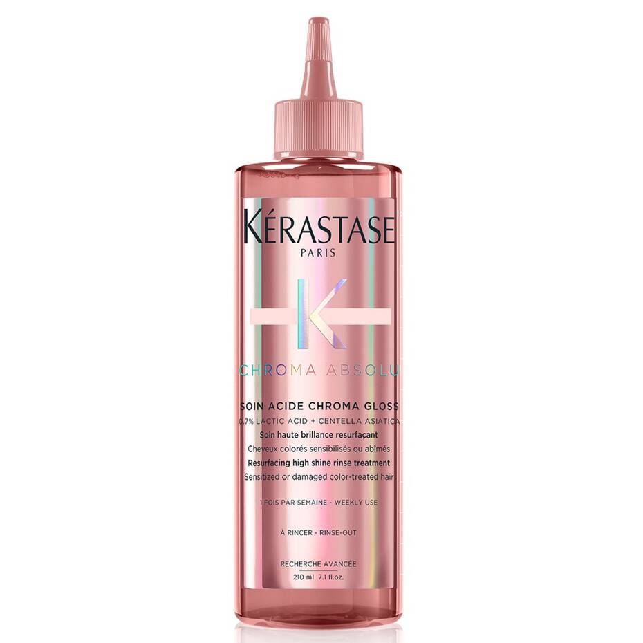 [02-E3807100] CHROMA ABSOLUT FLUIDE SOIN ACID GLOSS 250ML