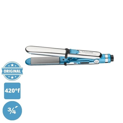 [BNT2000] BaBylissPRO® Plancha OPTIMA MINI 2000 3/4´