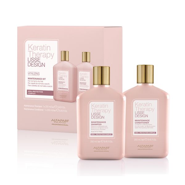 [08-PF024023] LISSE DESING MANT KIT SHAMPOO + CONDITION