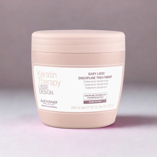 [01-PF023346] Easy Lisse Discipline Treatment