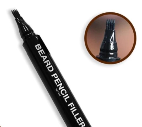 Pacinos Beard Pencil Filler - Dark Brown