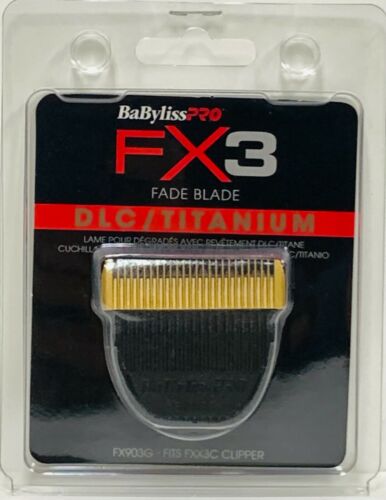 [FX903G] Barberology® FX3 REPLACE BLADE