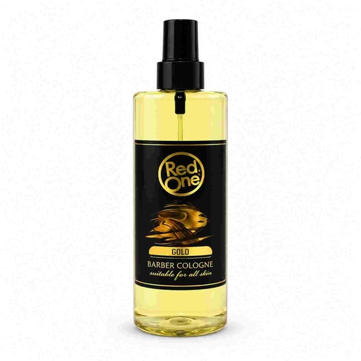 [RO4412] COLOGNE SPRAY GOLD 400ML