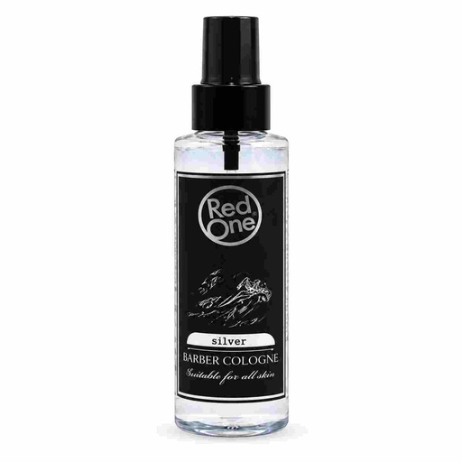 [RO4474] COLOGNE SPRAY SILVER 150ML