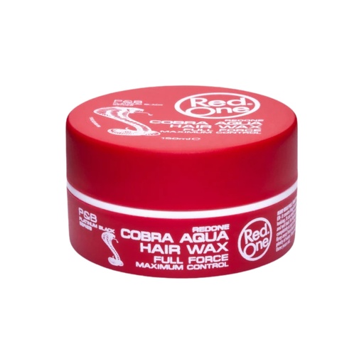 [RO3286] AQUA HAIR WAX - COBRA 150ML