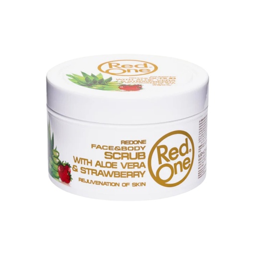 [RO6523] FACIAL SCRUB - STRAWBERRY 450ML