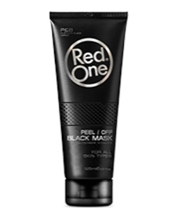 [RO6622] PEEL OF MASK - BLACK 125ML