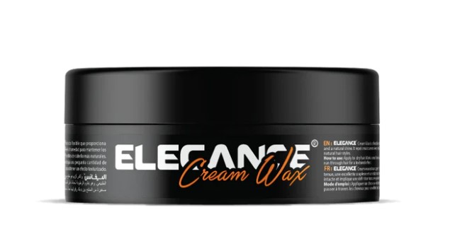 [E1368] HAIR CREAM WAX 140ML