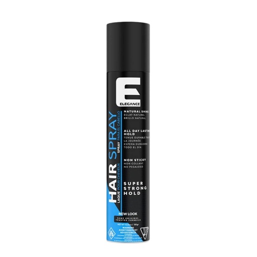 [E5770] HAIR SPRAY 400ML
