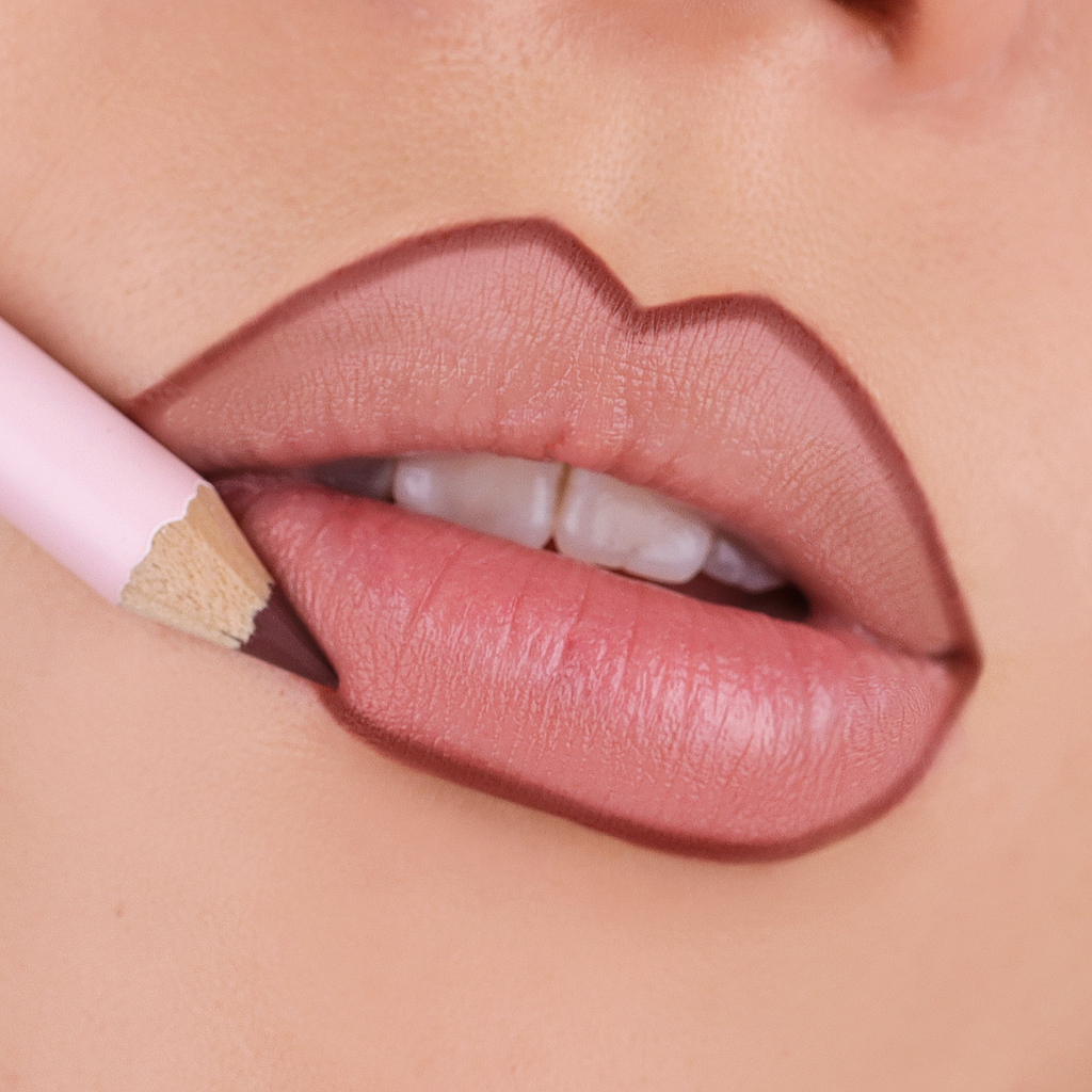 [PKLL21] LIP LINER BLUSH