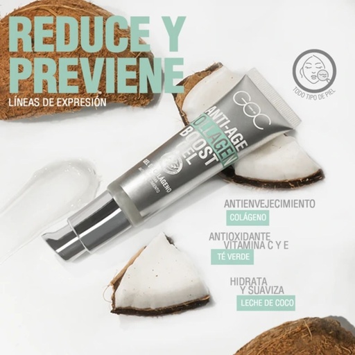 [GSKIN10] ANTI-AGE COLLAGEN BOOST GEL