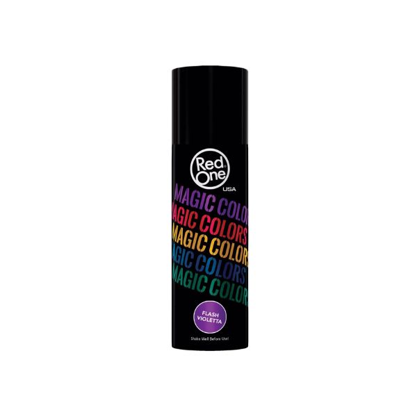 [RO5415] SPRAY DE COLOR FLASH VIOLETTA