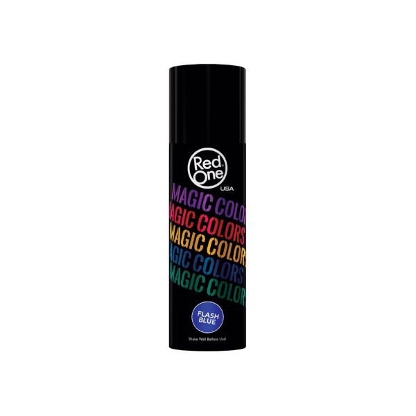 [RO5426] SPRAY DE COLOR FLASH BLUE