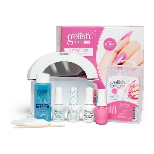 [GEL1270000] SOFT GEL INTRO KIT
