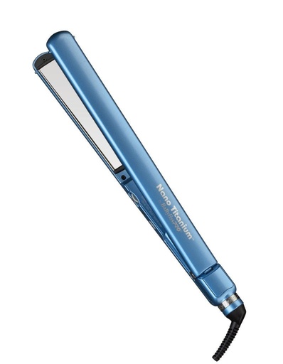 [BNT4072tuc] BaBylissPRO® Plancha Nano Titanium 1´ Ultra-Thin 4072