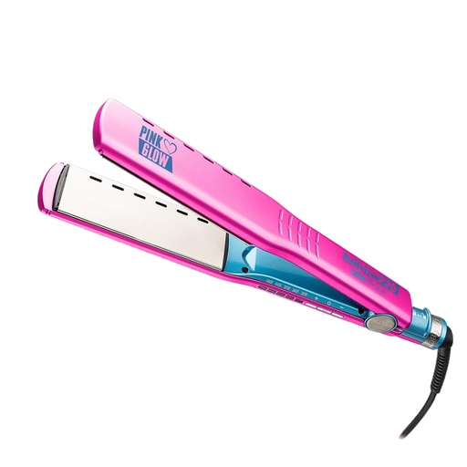 [BNTPGP4093TUX] BaBylissPRO® Plancha PINK GLOW VENT 1 1/2´ 4093 BLUE