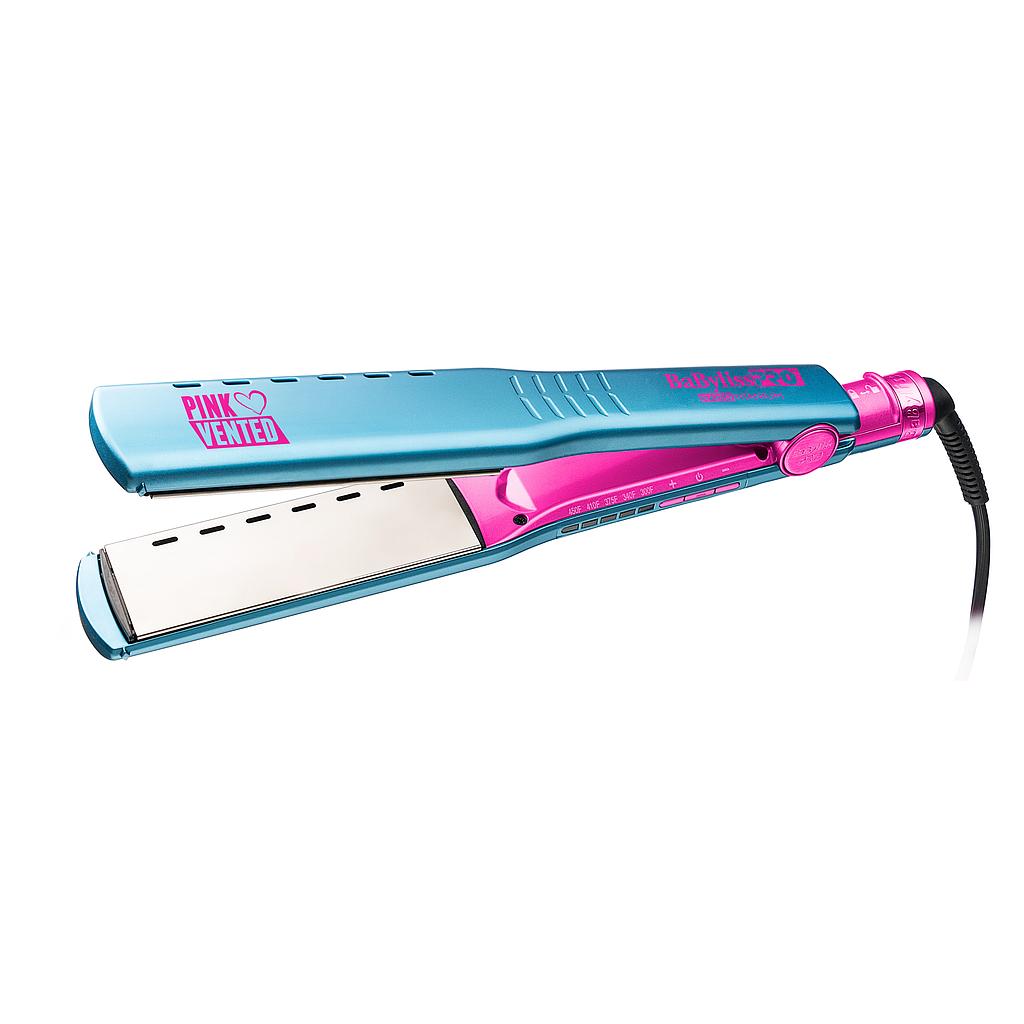 [BNTPGB4093TUX] BaBylissPRO® plancha PINK VENTED 1 1/2´ 4093