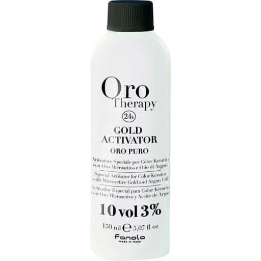 [FA76409] ACTIVADOR ORO PURO 150ML 10VOL