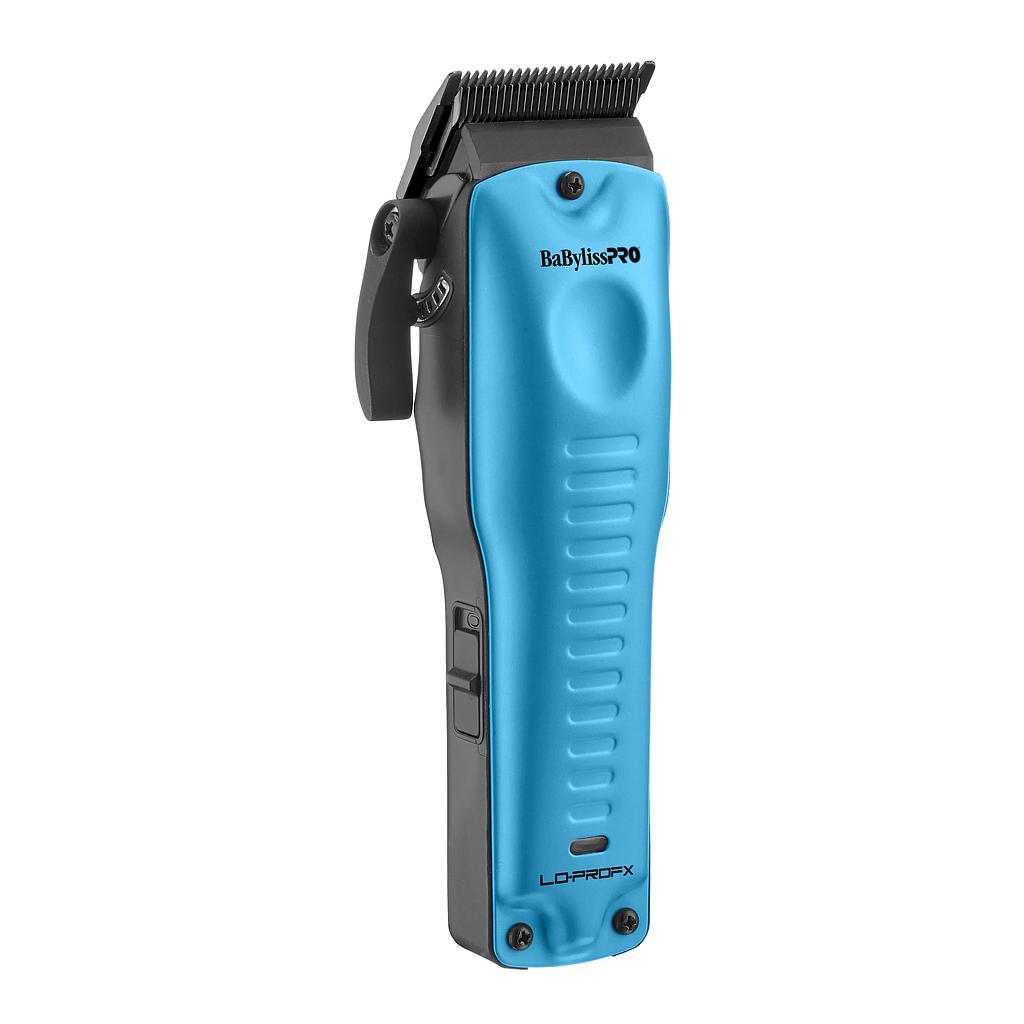 [FX825BI] Barberology® INFLUENCER LO-PRO CLIPPER BLUE