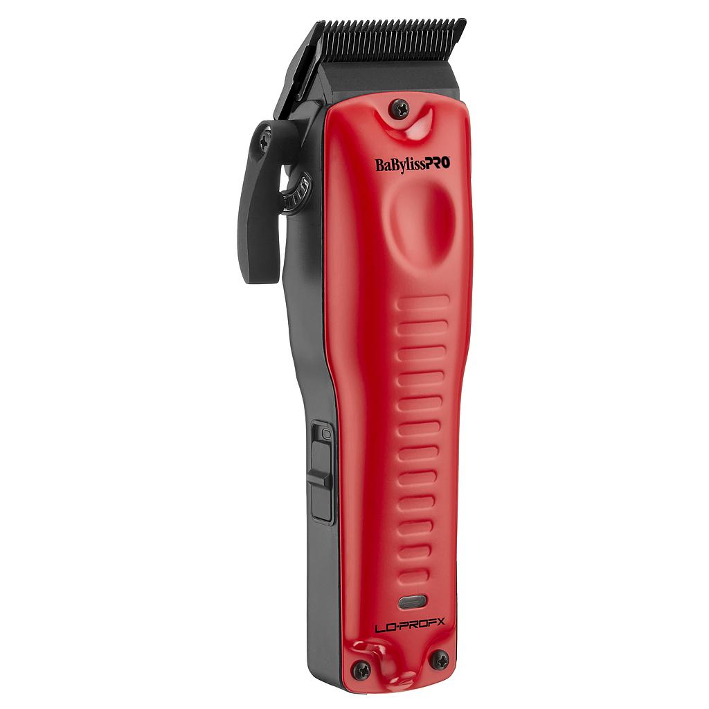 [FX825RI] Barberology® INFLUENCER LO-PRO CLIPPER RED