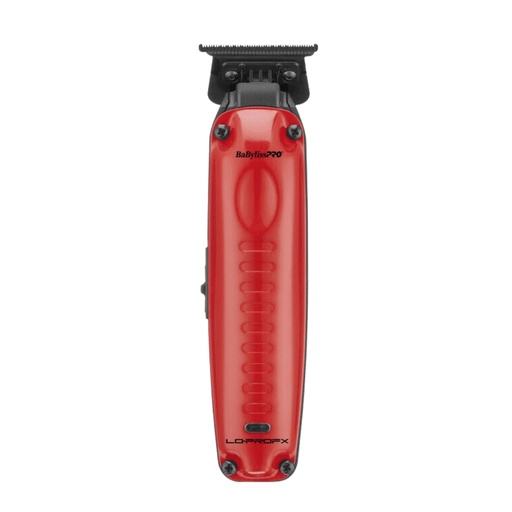 [FX726RI] Barberology® TRIMMER LO-PRO INFLUENCER RED