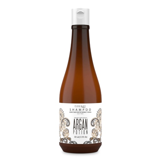 [FI6995] ARGAN POTION SHAMPOO GRASO 351ML