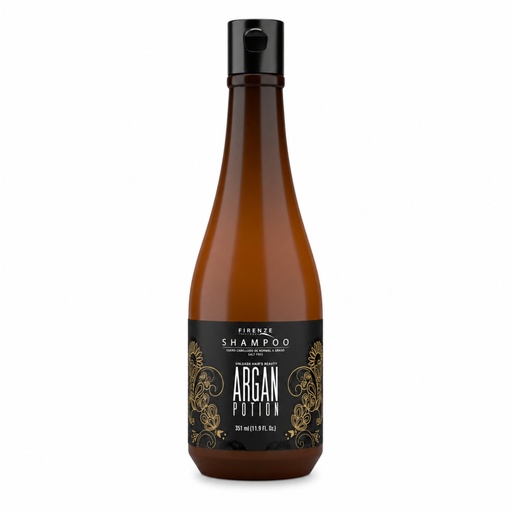 [FI4403] ARGAN POTION SHAMPOO 351ML