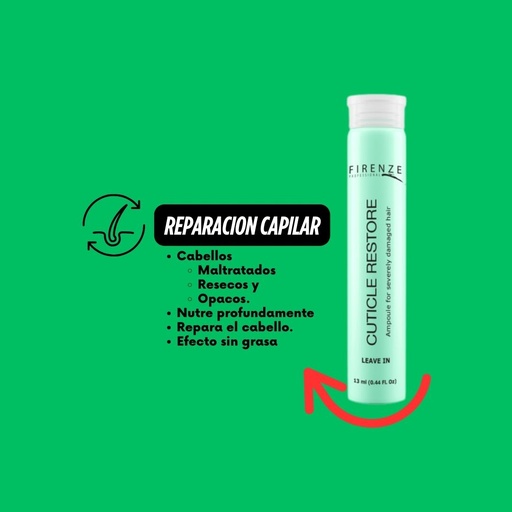 [FI8582] CUTICLE RESTORE AMPOLLA 13ML